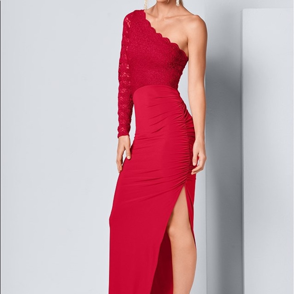 *Brand new* never worn red dress.